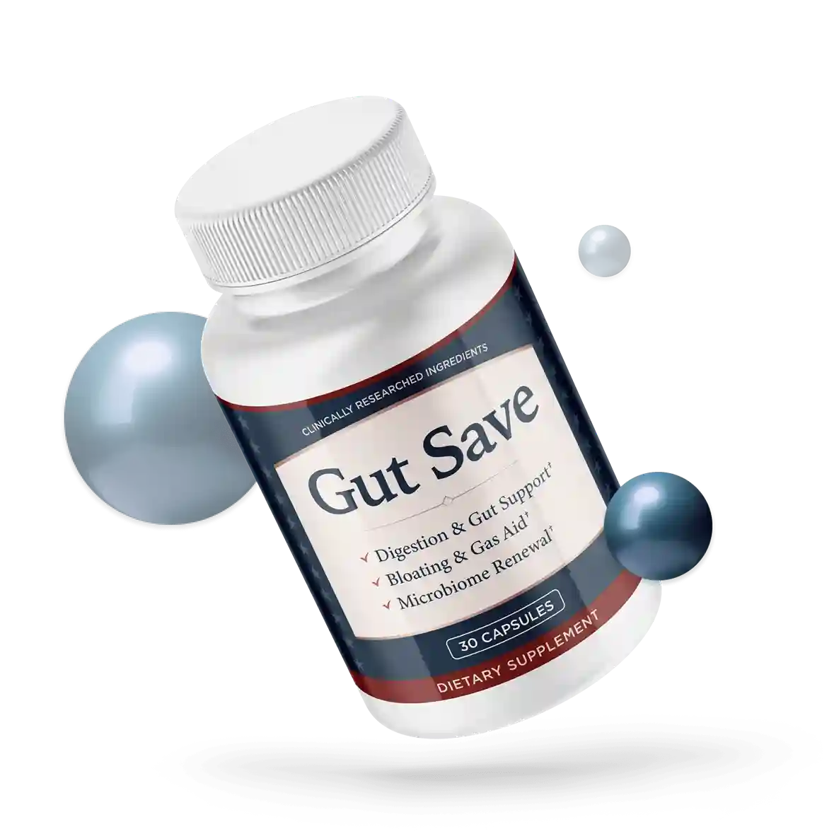 Order GutSave 6 Bottle Best Value 180 Day Supply Free Shipping 3 Bonuses