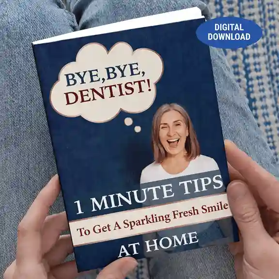 GutSave Bonus 2 Bye Bye Dentist